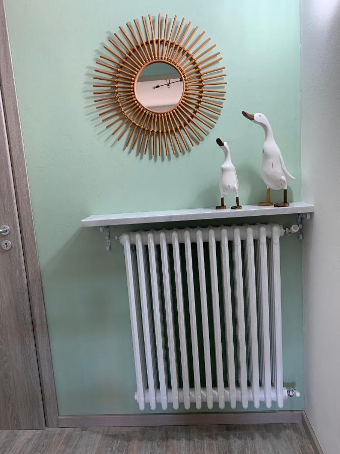 "L' Industrial Green" Apartment Casale Monferrato Luaran gambar