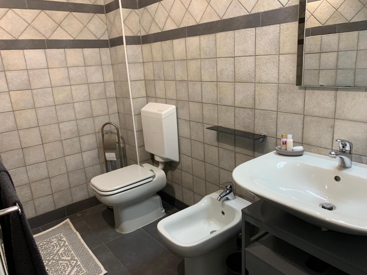 "L' Industrial Green" Apartment Casale Monferrato Luaran gambar