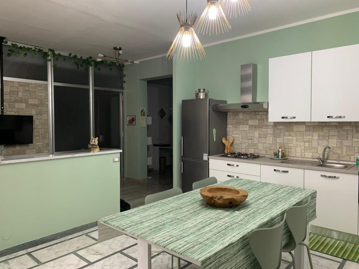 "L' Industrial Green" Apartment Casale Monferrato Luaran gambar