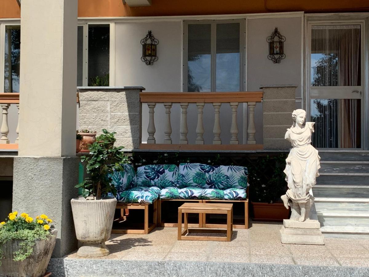 "L' Industrial Green" Apartment Casale Monferrato Luaran gambar